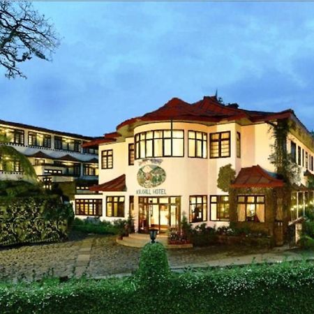 The Elgin Norkhill - Heritage Resort And Spa Gangtok Eksteriør bilde