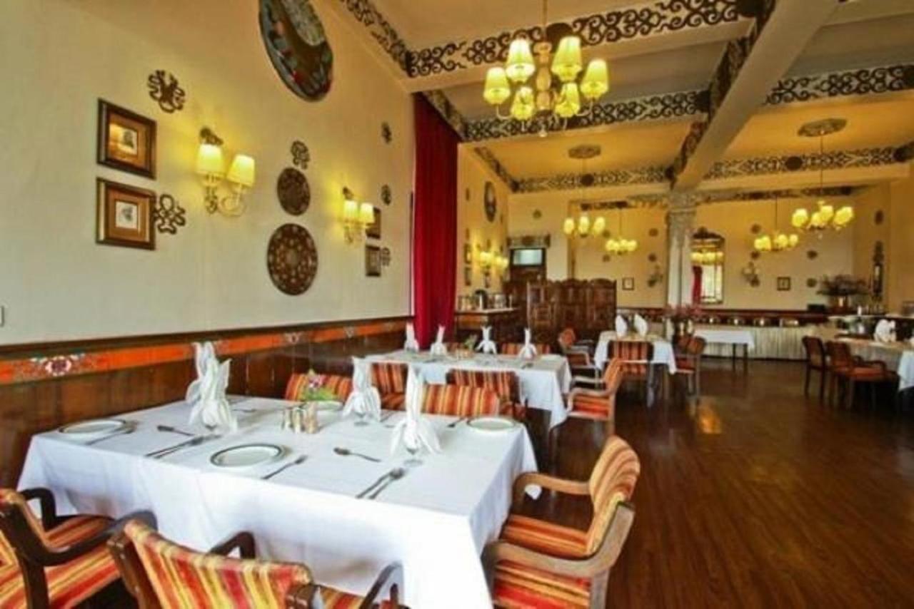 The Elgin Norkhill - Heritage Resort And Spa Gangtok Eksteriør bilde