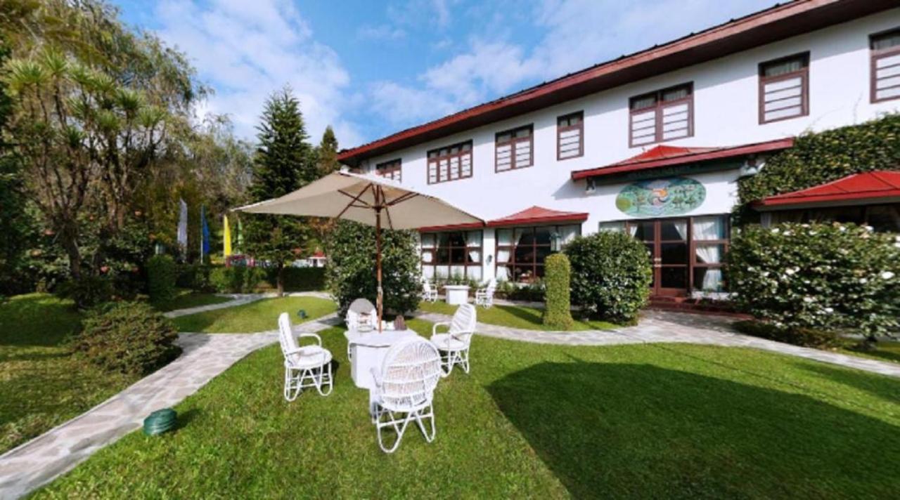 The Elgin Norkhill - Heritage Resort And Spa Gangtok Eksteriør bilde