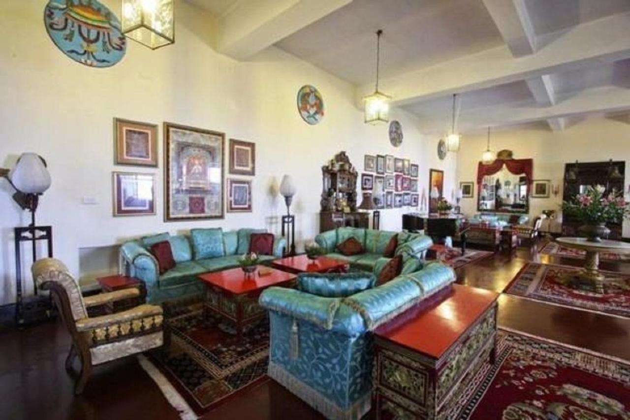 The Elgin Norkhill - Heritage Resort And Spa Gangtok Eksteriør bilde