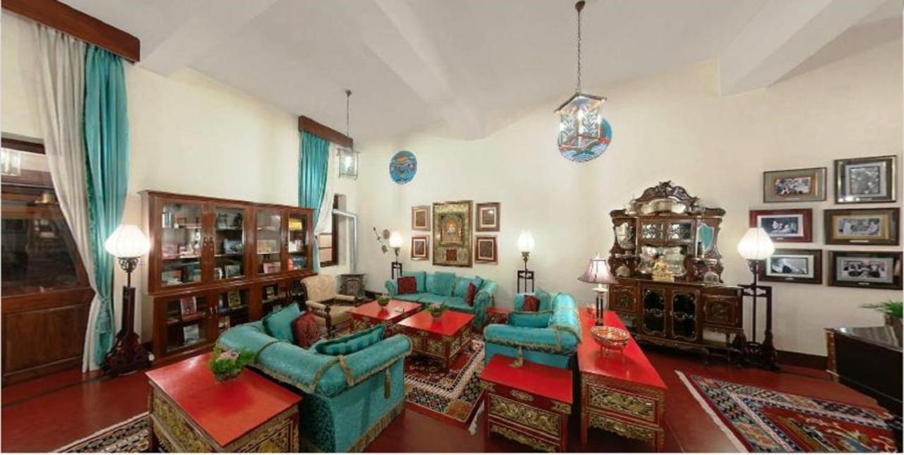 The Elgin Norkhill - Heritage Resort And Spa Gangtok Eksteriør bilde