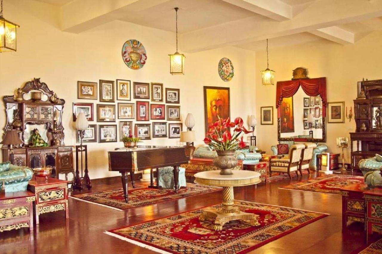 The Elgin Norkhill - Heritage Resort And Spa Gangtok Eksteriør bilde