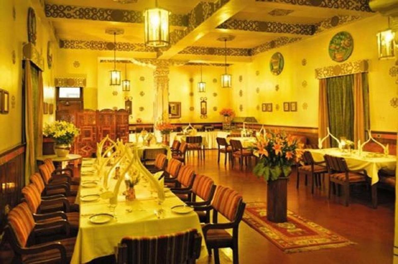 The Elgin Norkhill - Heritage Resort And Spa Gangtok Eksteriør bilde