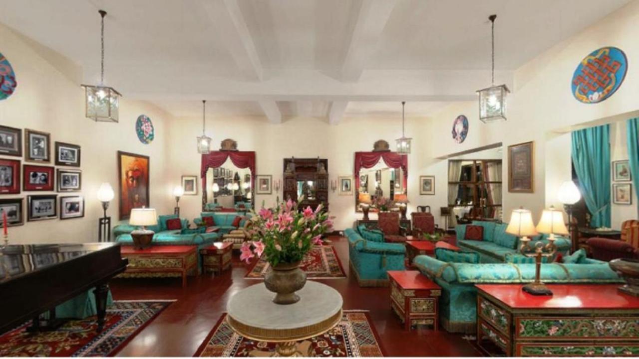 The Elgin Norkhill - Heritage Resort And Spa Gangtok Eksteriør bilde