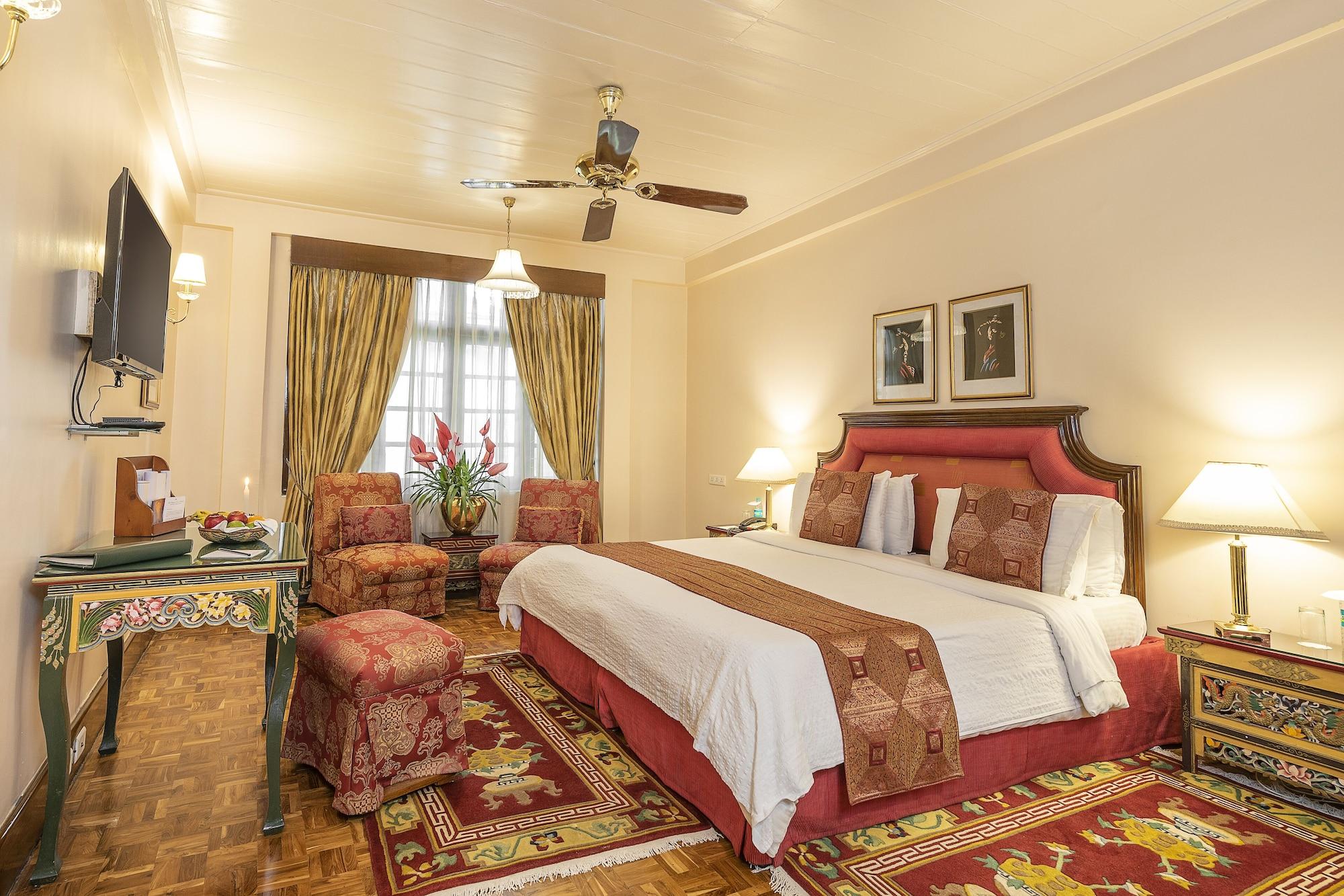 The Elgin Norkhill - Heritage Resort And Spa Gangtok Eksteriør bilde