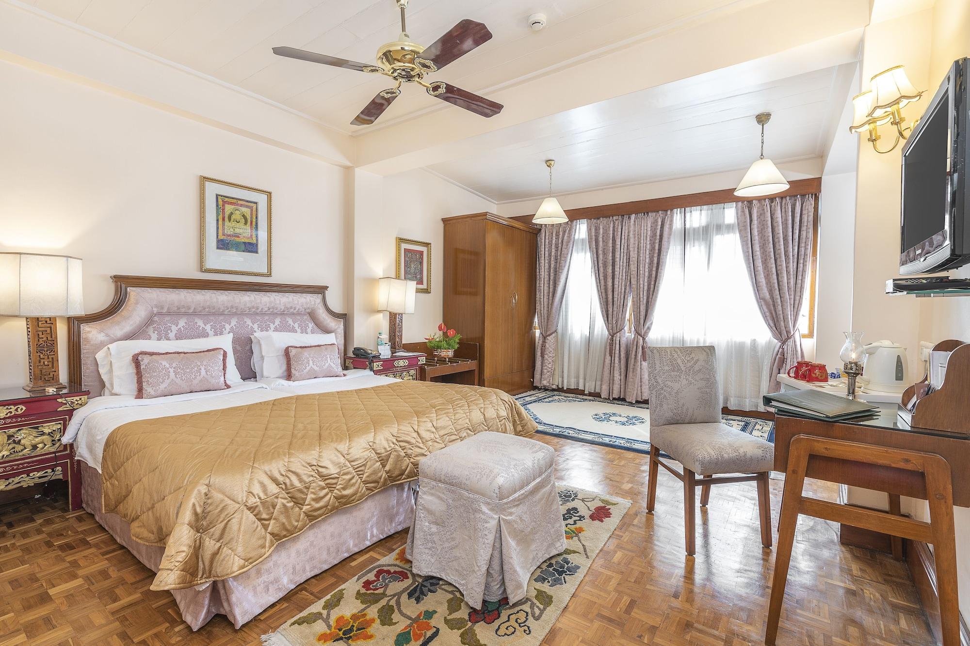 The Elgin Norkhill - Heritage Resort And Spa Gangtok Eksteriør bilde