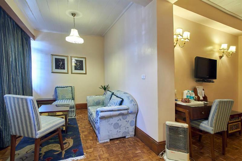 The Elgin Norkhill - Heritage Resort And Spa Gangtok Eksteriør bilde