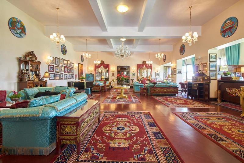 The Elgin Norkhill - Heritage Resort And Spa Gangtok Eksteriør bilde