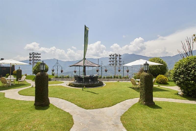The Elgin Norkhill - Heritage Resort And Spa Gangtok Eksteriør bilde