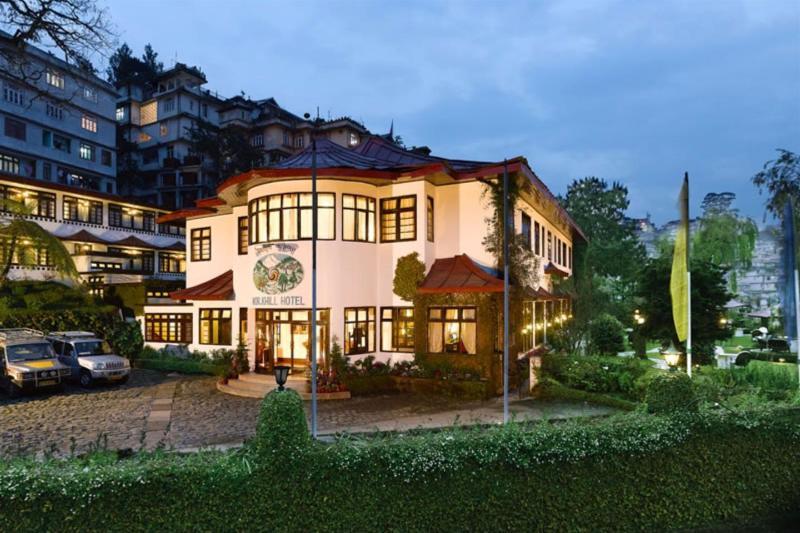 The Elgin Norkhill - Heritage Resort And Spa Gangtok Eksteriør bilde