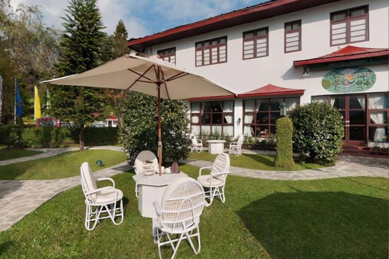 The Elgin Norkhill - Heritage Resort And Spa Gangtok Eksteriør bilde