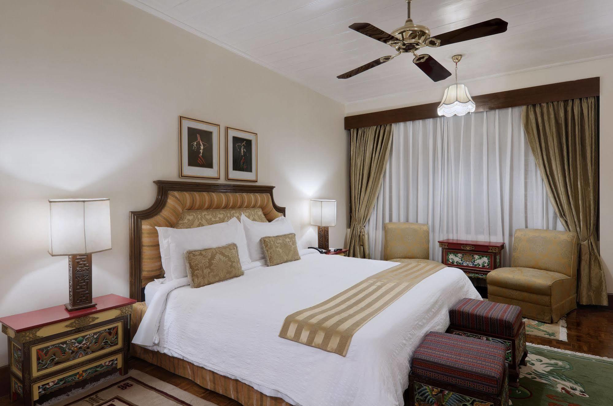 The Elgin Norkhill - Heritage Resort And Spa Gangtok Eksteriør bilde