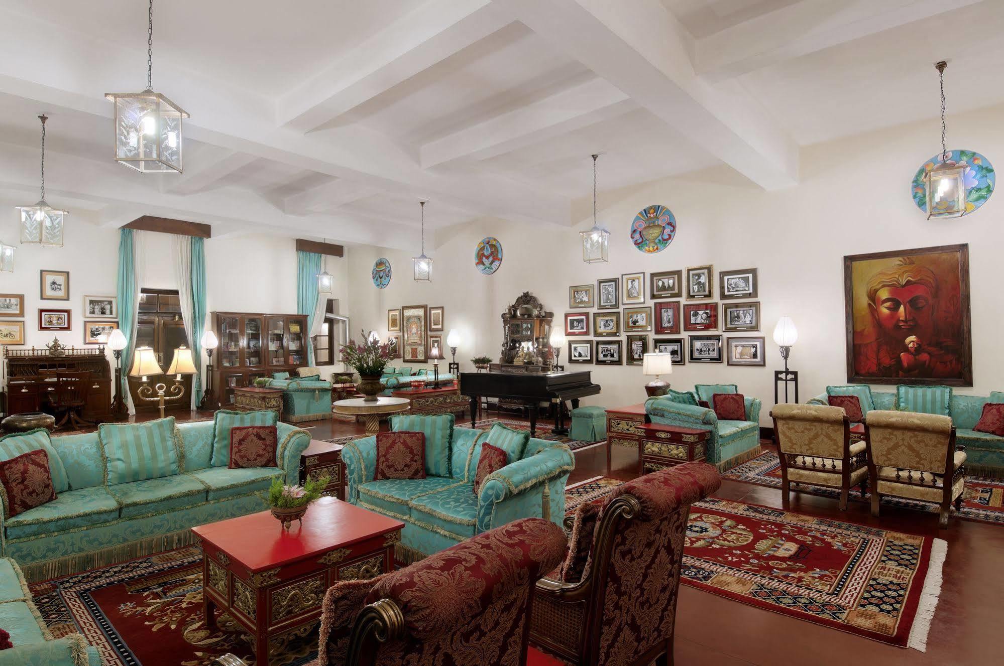 The Elgin Norkhill - Heritage Resort And Spa Gangtok Eksteriør bilde