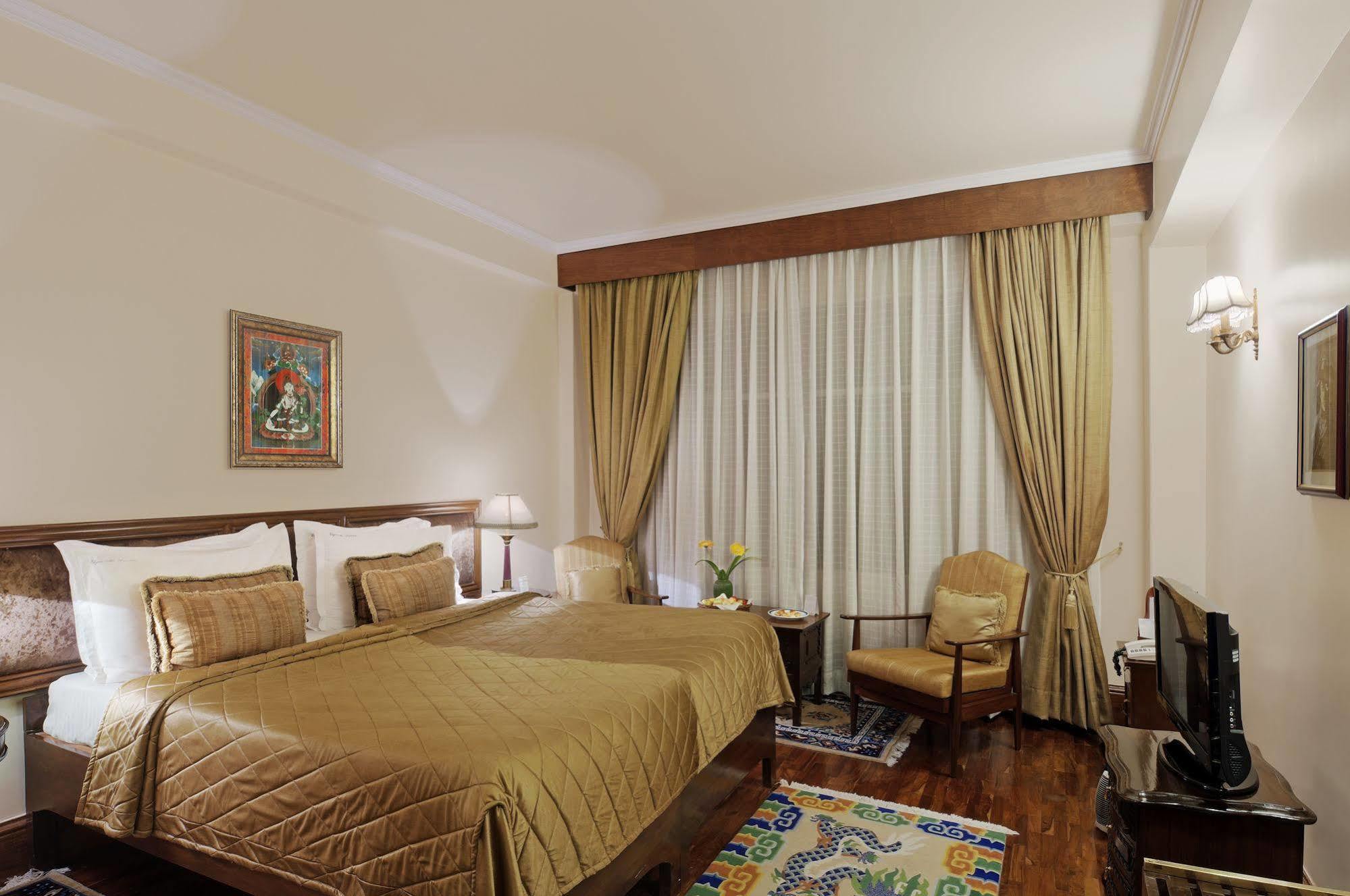 The Elgin Norkhill - Heritage Resort And Spa Gangtok Eksteriør bilde