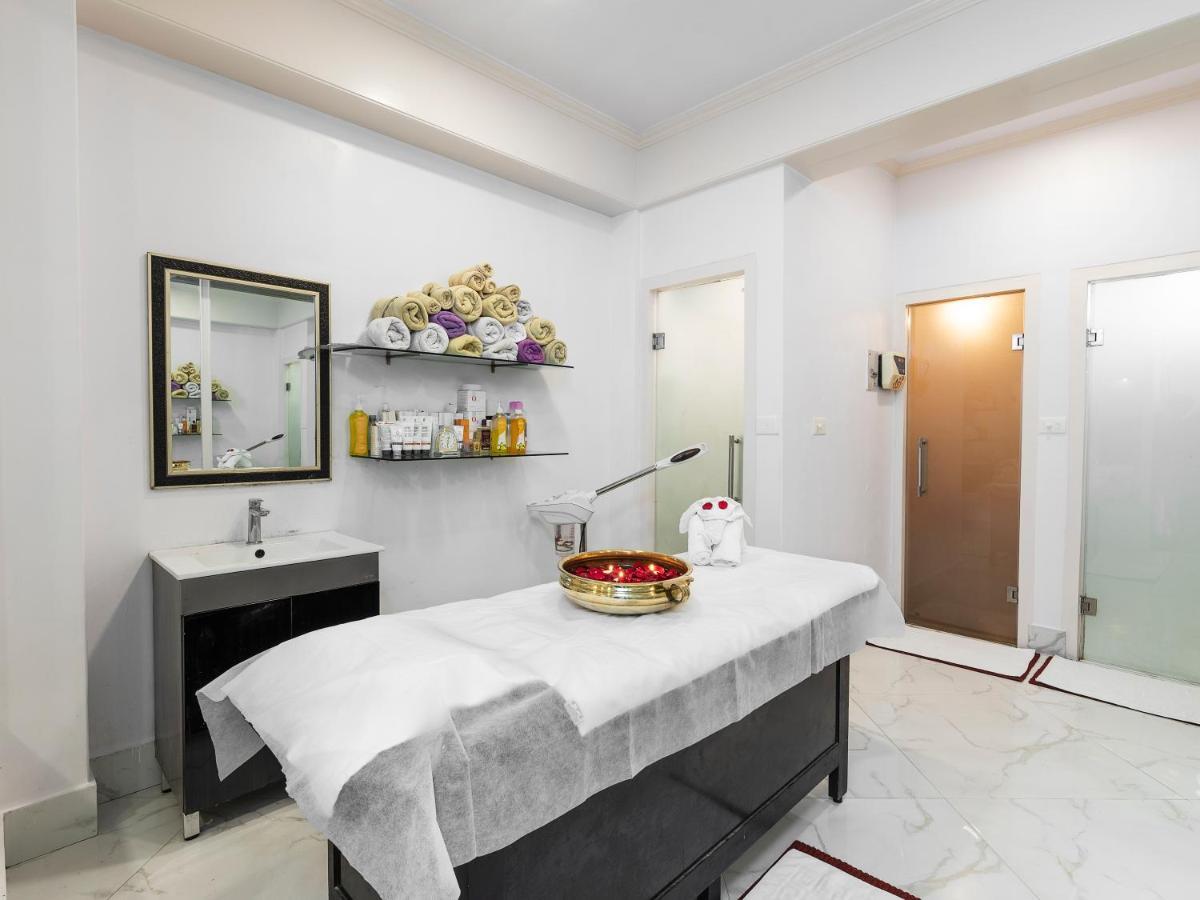 The Elgin Norkhill - Heritage Resort And Spa Gangtok Eksteriør bilde
