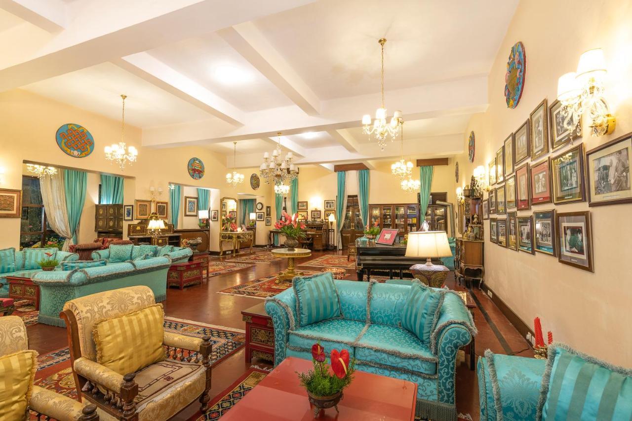 The Elgin Norkhill - Heritage Resort And Spa Gangtok Eksteriør bilde